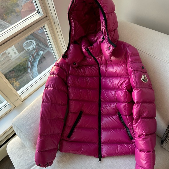 ‼️SOLD‼️Moncler “bady” jacket - Picture 4 of 5